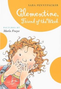 Clementine Friend of the Week voorzijde