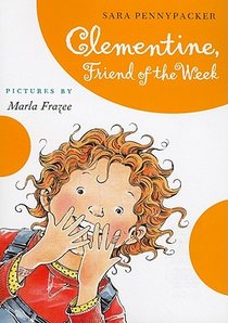 Clementine Friend of the Week voorzijde