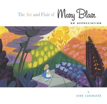 The Art and Flair of Mary Blair (Updated Edition) voorzijde