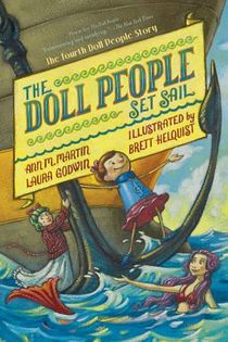 The Doll People Set Sail voorzijde