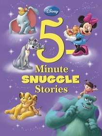 5-Minute Snuggle Stories voorzijde