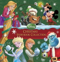 Disney Christmas Storybook Collection voorzijde