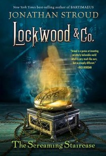 Stroud, J: Lockwood & Co.: The Screaming Staircase