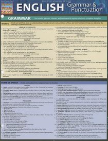 English Grammar & Punctuation