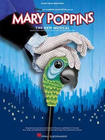 Mary Poppins voorzijde