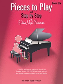 PIECES TO PLAY - BK 1
