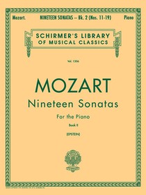 19 SONATAS - BK 2