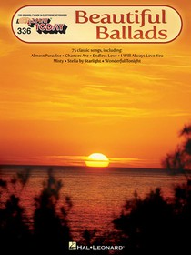 Beautiful Ballads: E-Z Play Today Volume 336