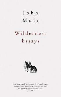 Wilderness Essays voorzijde