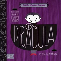 Little Master Stoker Dracula: A Counting Primer voorzijde