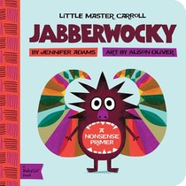 Jabberwocky voorzijde