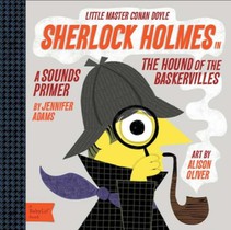 Little Master Conan Doyle Sherlock Holmes: A Sounds Primer voorzijde