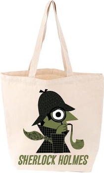 Sherlock Tote