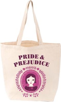 Pride and Prejudice Tote