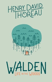 Walden: Life in the Woods voorzijde