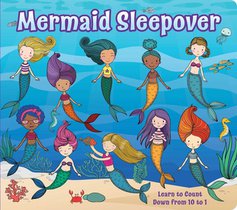 Mermaid Sleepover
