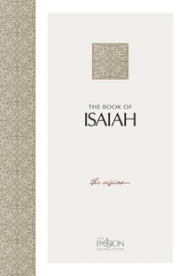 The Book of Isaiah voorzijde