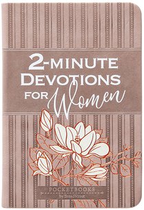 2-Minute Devotions for Women