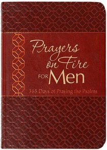 Prayers on Fire for Men