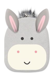 Squish and Snugg - Little Donkey