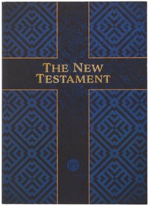The Passion Translation New Testament (2020 Edition) - Readers' Edition Sapphire