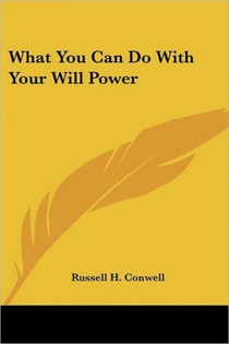 What You Can Do With Your Will Power