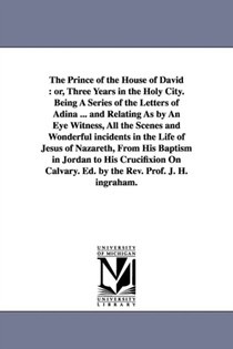 The Prince of the House of David