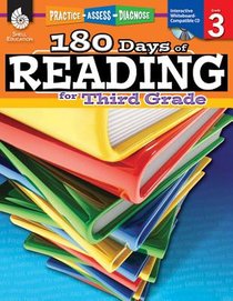 180 Days of Reading for Third Grade