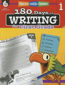 180 Days™: Writing for First Grade