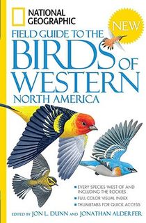 NATL GEOGRAPHIC FGT BIRDS OF W