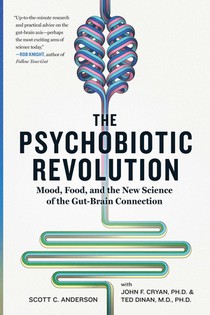 The Psychobiotic Revolution voorzijde