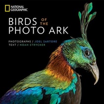 Birds of the Photo Ark voorzijde