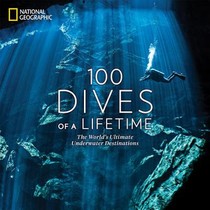 100 Dives of a Lifetime voorzijde