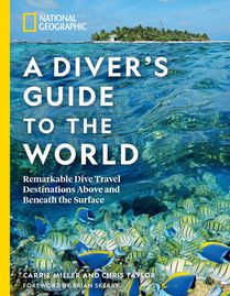 National Geographic A Diver's Guide to the World voorzijde