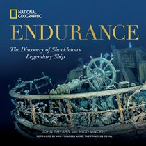 Endurance voorzijde