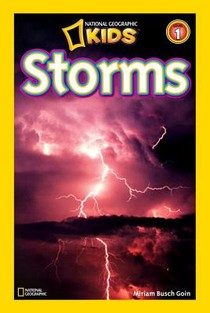 Storms (National Geographic Kids Explore! Readers, Level 1)