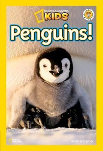 Penguins (National Geographic Kids Readers, Level 2)