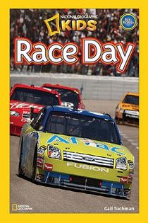 Race Day (National Geographic Kids Readers, Pre-Reader) voorzijde