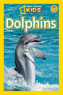 National Geographic Kids Readers: Dolphins voorzijde