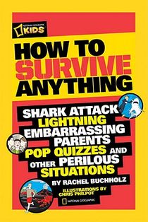 How to Survive Anything voorzijde