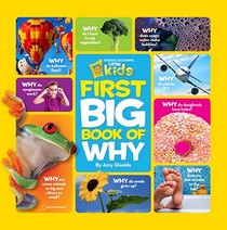 Little Kids First Big Book of Why voorzijde