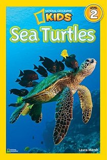 National Geographic Kids Readers: Sea Turtles