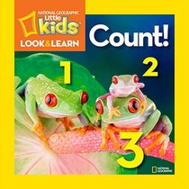 Look and Learn: Count! voorzijde