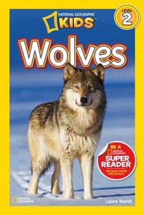 National Geographic Kids Readers: Wolves