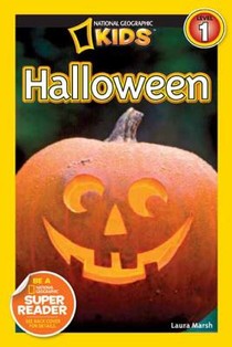 National Geographic Kids Readers: Halloween