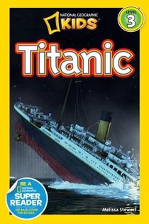 National Geographic Kids Readers: Titanic voorzijde