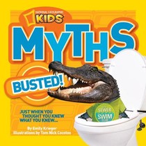 Myths Busted! voorzijde