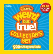 Weird But True! Collector's Set voorzijde