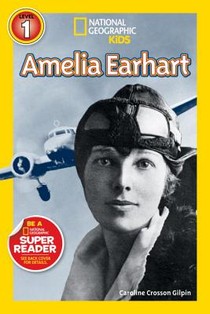 AMELIA EARHART voorzijde