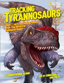 Tracking Tyrannosaurs voorzijde